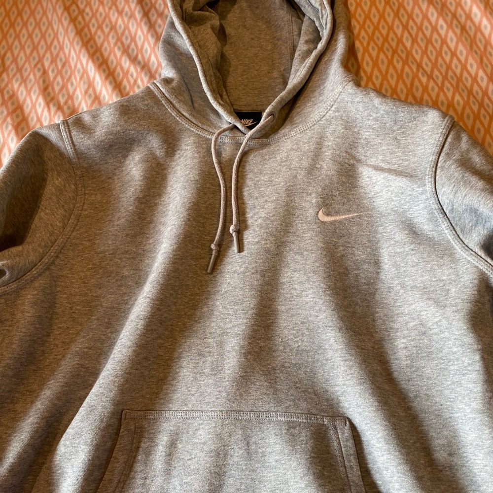 NIKE Grey Hoodie